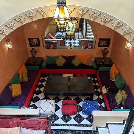 Hotel Riad Anis à Marrakesh Extérieur photo