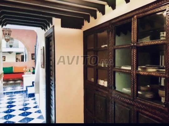 Hotel Riad Anis à Marrakesh Extérieur photo