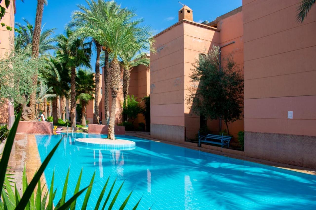 Hotel Riad Anis à Marrakesh Extérieur photo