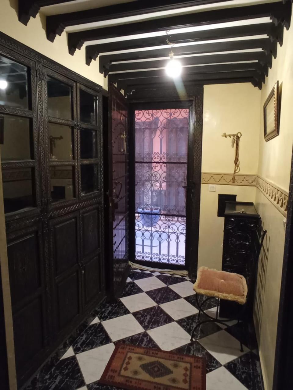 Hotel Riad Anis à Marrakesh Extérieur photo