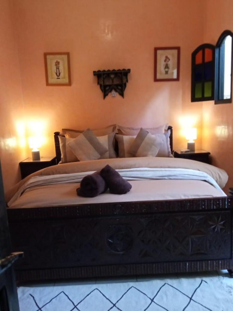 Hotel Riad Anis à Marrakesh Extérieur photo