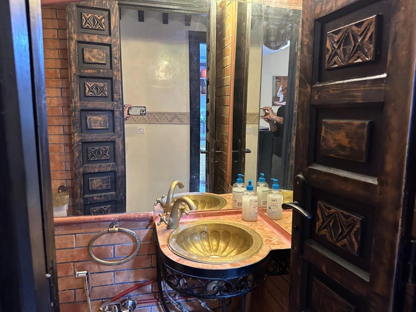 Hotel Riad Anis à Marrakesh Extérieur photo